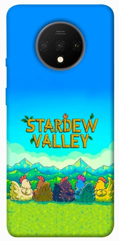 Чохол itsPrint Stardew valley для OnePlus 7T, ігри, купити оптом з доставкою
