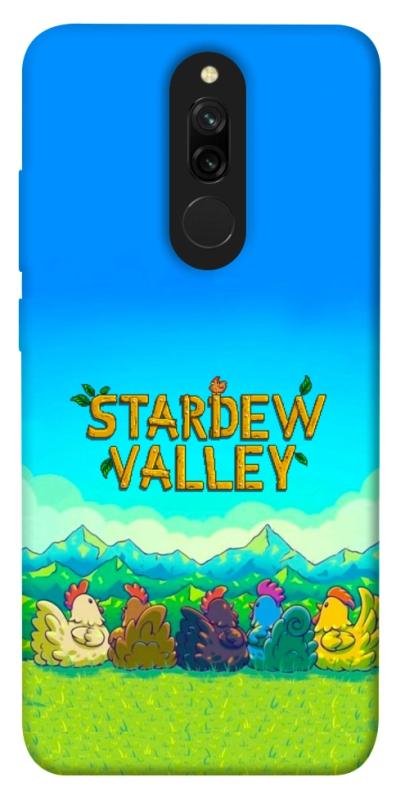 Чохол itsPrint Stardew valley для Xiaomi Redmi 8, ігри, купити оптом з доставкою