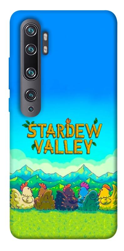 Чохол itsPrint Stardew valley для Xiaomi Mi Note 10 / Note 10 Pro / Mi CC9 Pro, ігри, купити оптом з доставкою