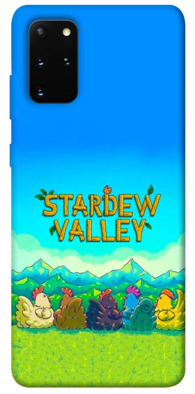 Чехол itsPrint Stardew valley для Samsung Galaxy S20+, игры, купить оптом с доставкой
