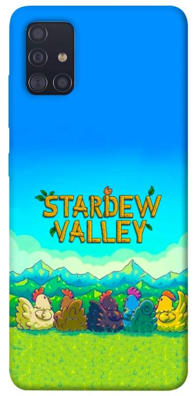 Чехол itsPrint Stardew valley для Samsung Galaxy A51, игры, купить оптом с доставкой