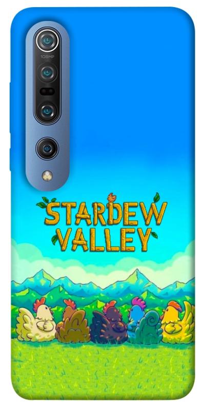 Чохол itsPrint Stardew valley для Xiaomi Mi 10 / Mi 10 Pro, ігри, купити оптом з доставкою