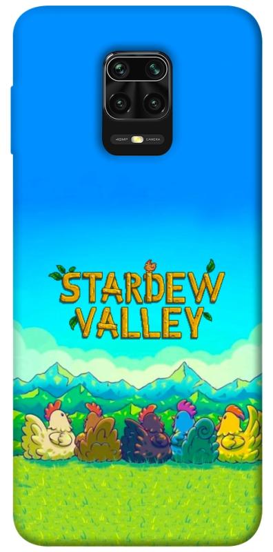 Чехол itsPrint Stardew valley для Xiaomi Redmi Note 9s / Note 9 Pro / Note 9 Pro Max, игры, купить оптом с доставкой