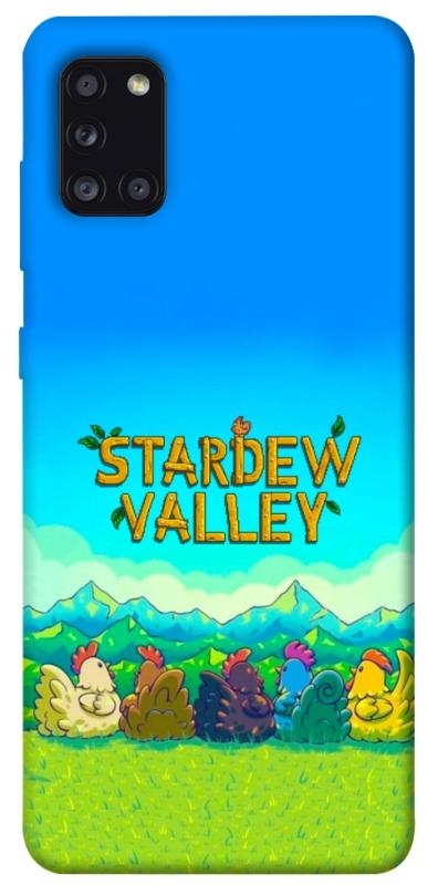 Чехол itsPrint Stardew valley для Samsung Galaxy A31, игры, купить оптом с доставкой