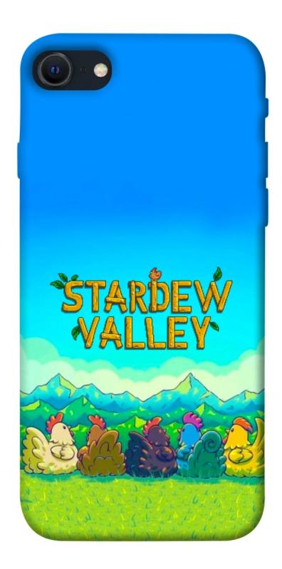 Чохол itsPrint Stardew valley для Apple iPhone SE (2020), ігри, купити оптом з доставкою
