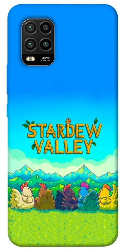 Чохол itsPrint Stardew valley для Xiaomi Mi 10 Lite, ігри, купити оптом з доставкою