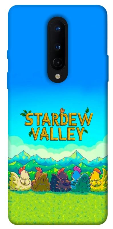Чехол itsPrint Stardew valley для OnePlus 8, игры, купить оптом с доставкой