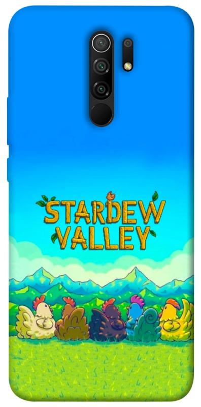 Чохол itsPrint Stardew valley для Xiaomi Redmi 9, ігри, купити оптом з доставкою