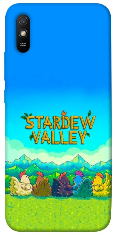 Чохол itsPrint Stardew valley для Xiaomi Redmi 9A, ігри, купити оптом з доставкою