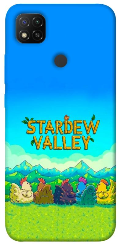 Чохол itsPrint Stardew valley для Xiaomi Redmi 9C, ігри, купити оптом з доставкою