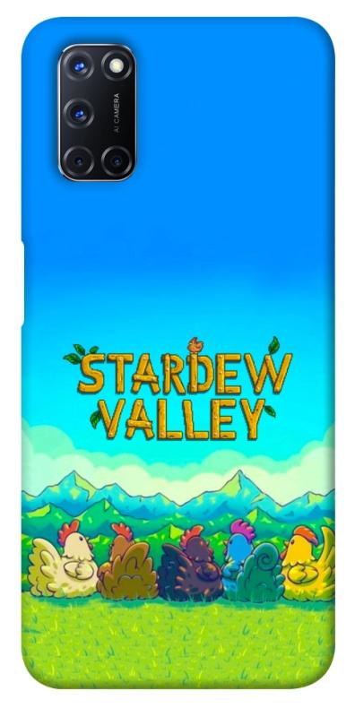 Чохол itsPrint Stardew valley для Oppo A52 / A72 / A92, ігри, купити оптом з доставкою