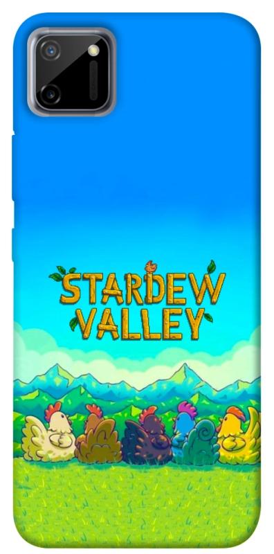 Чехол itsPrint Stardew valley для Realme C11, игры, купить оптом с доставкой