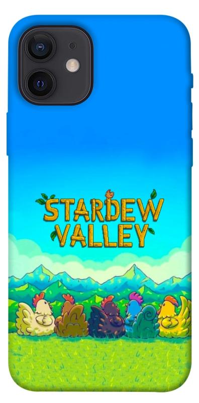 Чехол itsPrint Stardew valley для Apple iPhone 12 Pro (6.1"), игры, купить оптом с доставкой