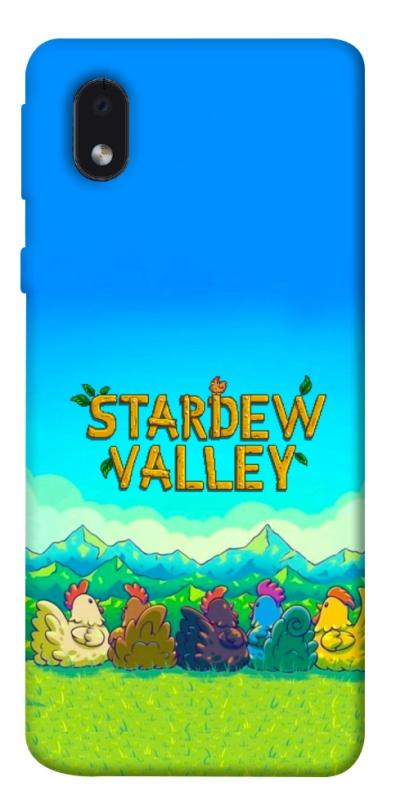 Чехол itsPrint Stardew valley для Samsung Galaxy M01 Core / A01 Core, игры, купить оптом с доставкой