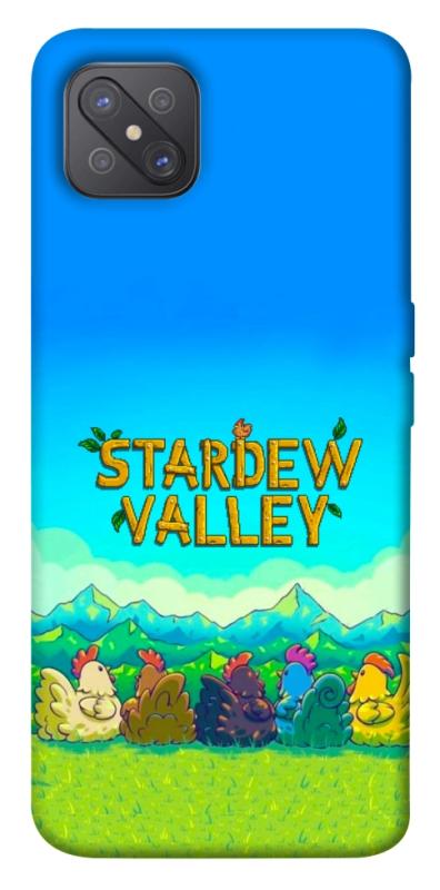 Чохол itsPrint Stardew valley для Oppo A92s, ігри, купити оптом з доставкою