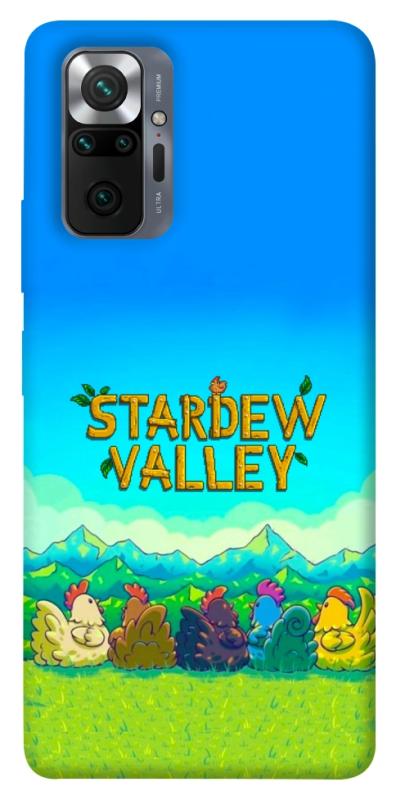 Чехол itsPrint Stardew valley для Xiaomi Redmi Note 10 Pro, игры, купить оптом с доставкой