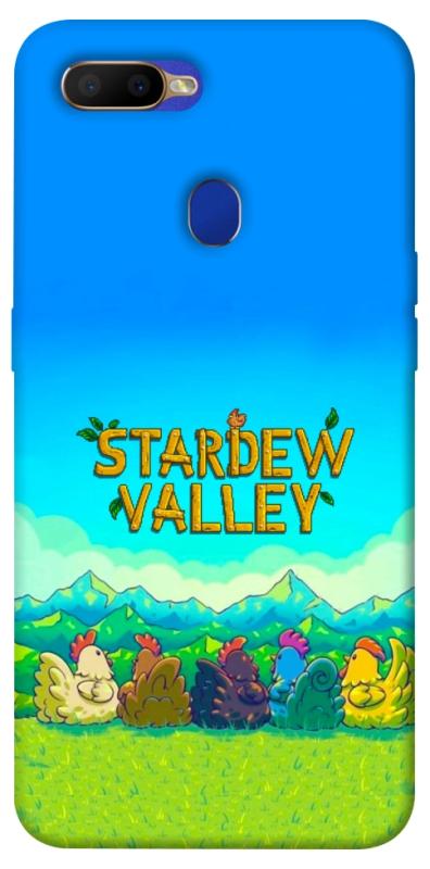 Чохол itsPrint Stardew valley для Oppo A5s / Oppo A12, ігри, купити оптом з доставкою