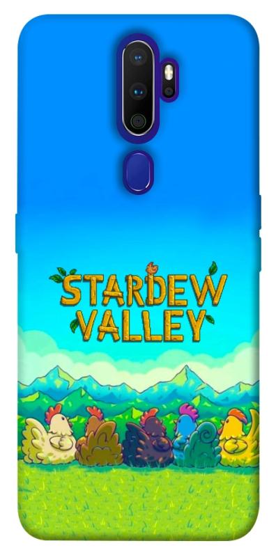 Чохол itsPrint Stardew valley для Oppo A5 (2020) / Oppo A9 (2020), ігри, купити оптом з доставкою