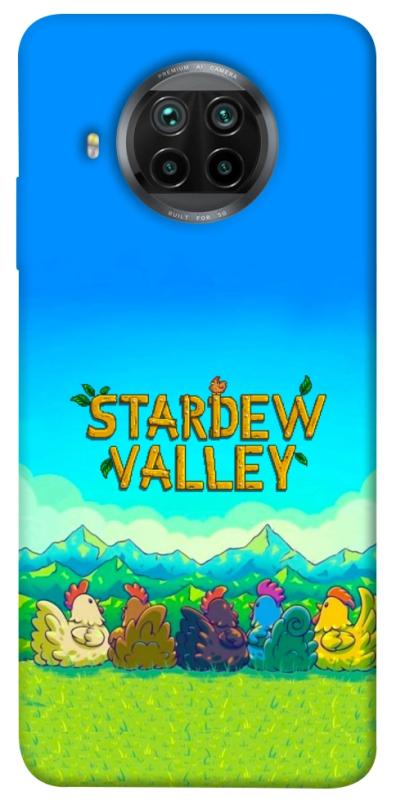 Чохол itsPrint Stardew valley для Xiaomi Mi 10T Lite / Redmi Note 9 Pro 5G, ігри, купити оптом з доставкою