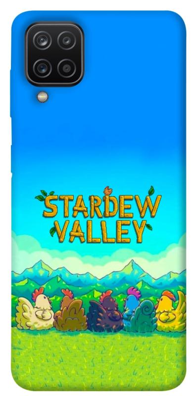 Чехол itsPrint Stardew valley для Samsung Galaxy A12, игры, купить оптом с доставкой