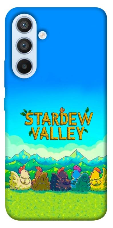 Чохол itsPrint Stardew valley для Samsung Galaxy A54 5G, ігри, купити оптом з доставкою