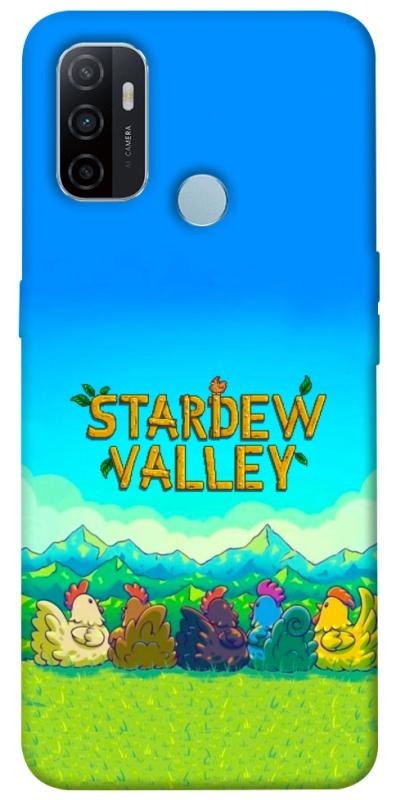 Чохол itsPrint Stardew valley для Oppo A53 / A32 / A33, ігри, купити оптом з доставкою