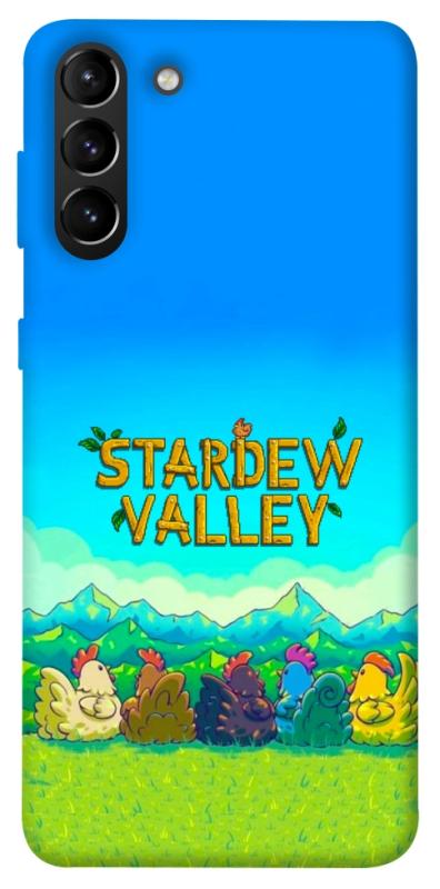 Чехол itsPrint Stardew valley для Samsung Galaxy S21+, игры, купить оптом с доставкой