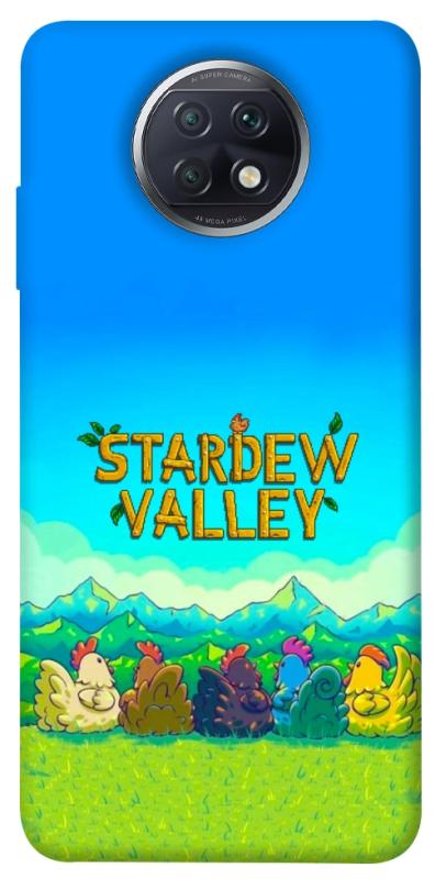 Чехол itsPrint Stardew valley для Xiaomi Redmi Note 9 5G / Note 9T, игры, купить оптом с доставкой