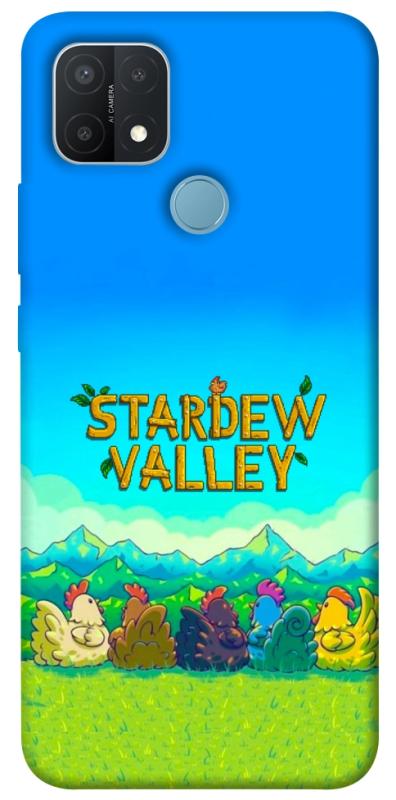 Чохол itsPrint Stardew valley для Oppo A15s / A15, ігри, купити оптом з доставкою