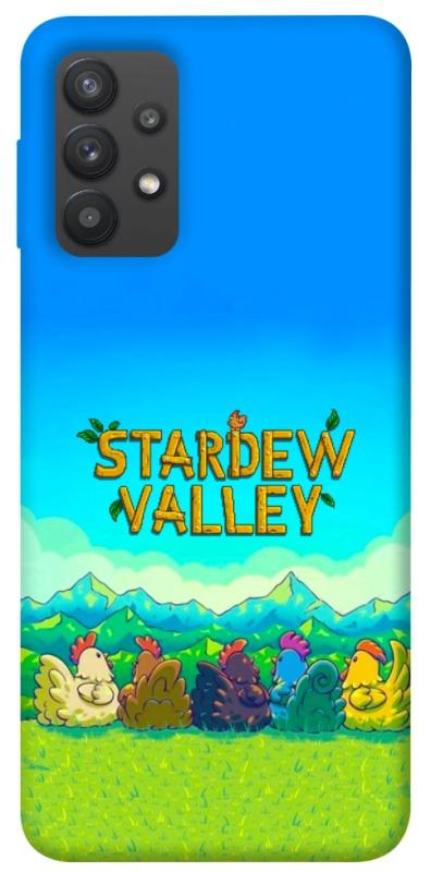 Чехол itsPrint Stardew valley для Samsung Galaxy A32 (A325F) 4G, игры, купить оптом с доставкой