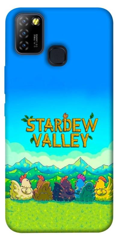 Чохол itsPrint Stardew valley для Infinix Hot 10 Lite, ігри, купити оптом з доставкою