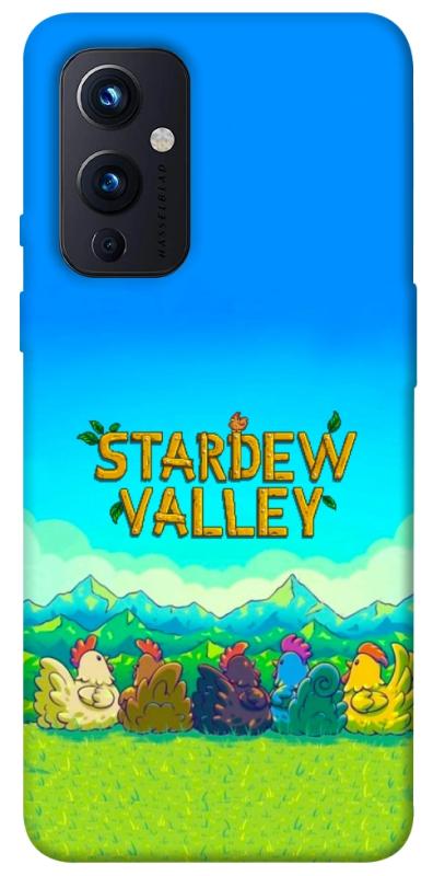 Чохол itsPrint Stardew valley для OnePlus 9, ігри, купити оптом з доставкою