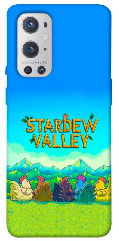 Чохол itsPrint Stardew valley для OnePlus 9 Pro, ігри, купити оптом з доставкою
