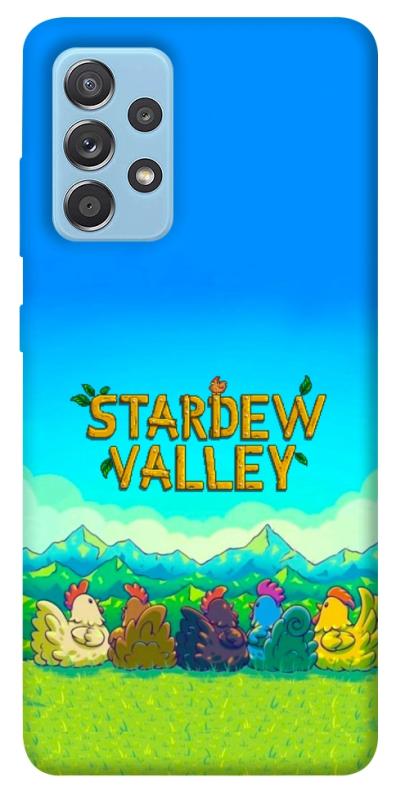 Чехол itsPrint Stardew valley для Samsung Galaxy A52 4G / A52 5G, игры, купить оптом с доставкой