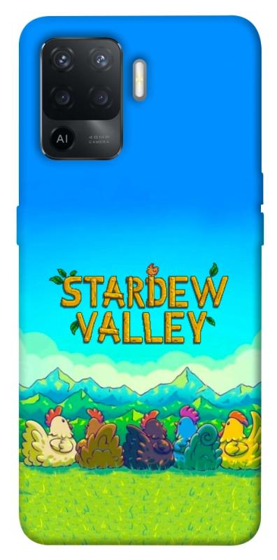 Чохол itsPrint Stardew valley для Oppo Reno 5 Lite, ігри, купити оптом з доставкою