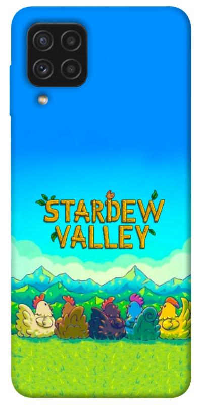 Чехол itsPrint Stardew valley для Samsung Galaxy A22 4G, игры, купить оптом с доставкой