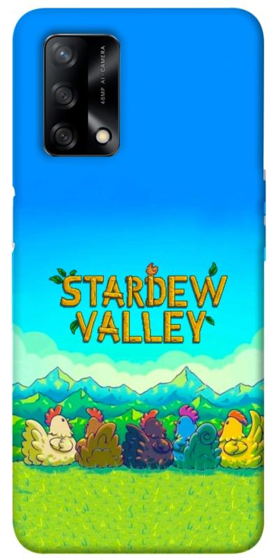Чохол itsPrint Stardew valley для Oppo A74 4G, ігри, купити оптом з доставкою