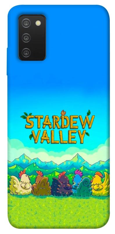 Чохол itsPrint Stardew valley для Samsung Galaxy A03s, ігри, купити оптом з доставкою