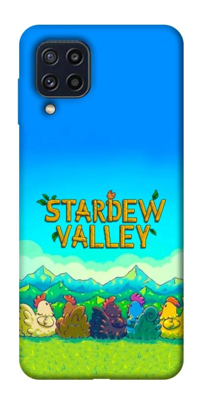 Чохол itsPrint Stardew valley для Samsung Galaxy M32, ігри, купити оптом з доставкою