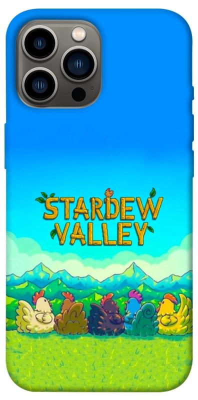 Чехол itsPrint Stardew valley для Apple iPhone 13 Pro Max (6.7"), игры, купить оптом с доставкой