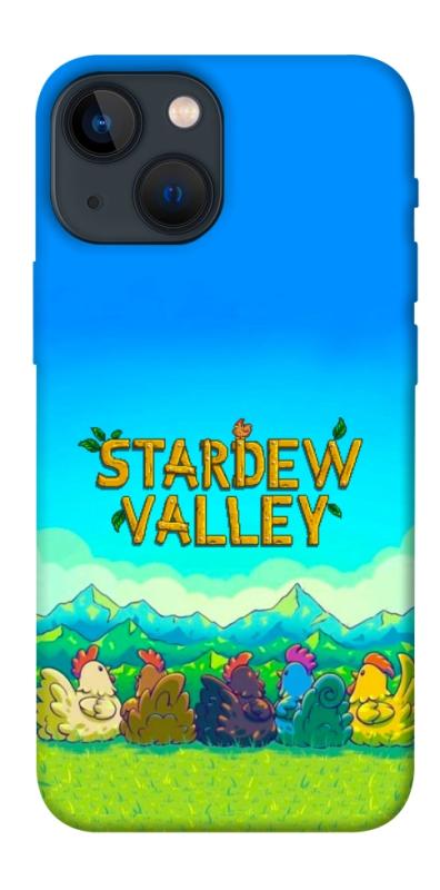 Чехол itsPrint Stardew valley для Apple iPhone 13 mini (5.4"), игры, купить оптом с доставкой