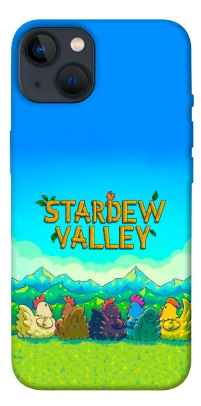 Чехол itsPrint Stardew valley для Apple iPhone 13 (6.1"), игры, купить оптом с доставкой