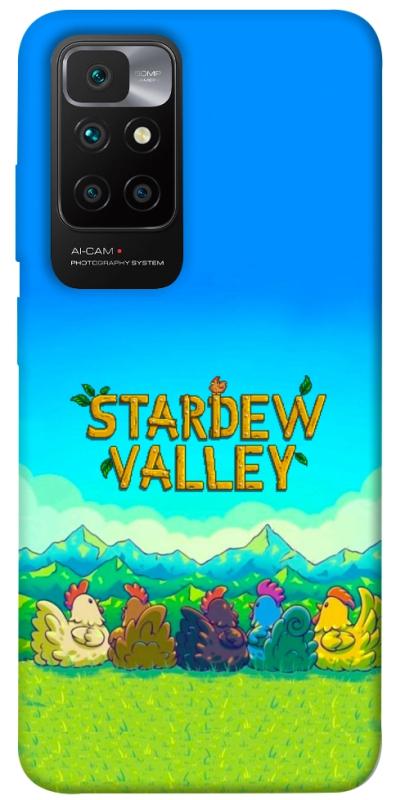 Чохол itsPrint Stardew valley для Xiaomi Redmi 10, ігри, купити оптом з доставкою