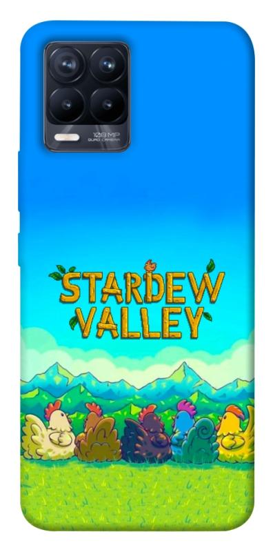 Чохол itsPrint Stardew valley для Realme 8, ігри, купити оптом з доставкою