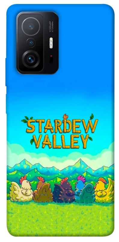 Чохол itsPrint Stardew valley для Xiaomi 11T / 11T Pro, ігри, купити оптом з доставкою