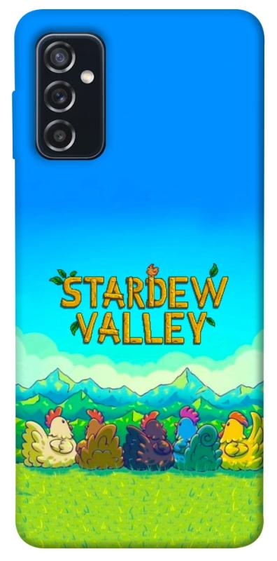 Чохол itsPrint Stardew valley для Samsung Galaxy M52, ігри, купити оптом з доставкою