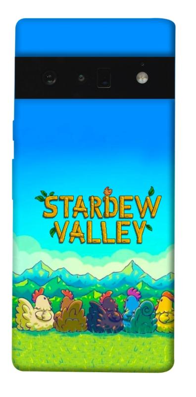 Чехол itsPrint Stardew valley для Google Pixel 6 Pro, игры, купить оптом с доставкой