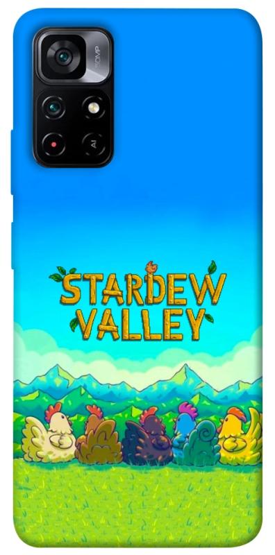 Чохол itsPrint Stardew valley для Xiaomi Poco M4 Pro 5G, ігри, купити оптом з доставкою