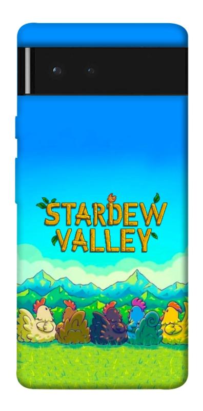Чохол itsPrint Stardew valley для Google Pixel 6, ігри, купити оптом з доставкою