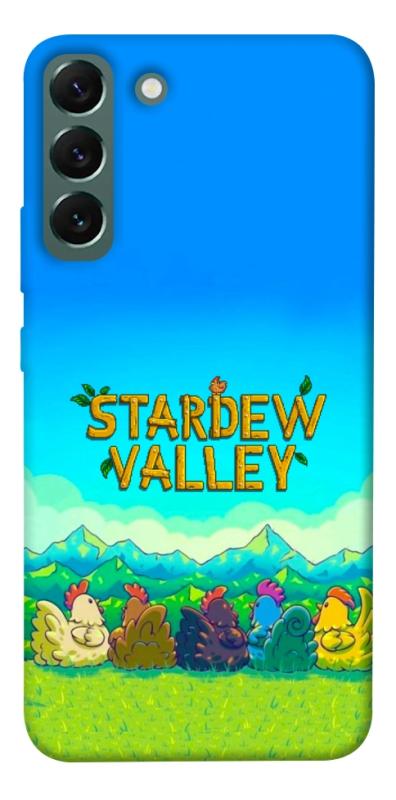 Чехол itsPrint Stardew valley для Samsung Galaxy S22+, игры, купить оптом с доставкой